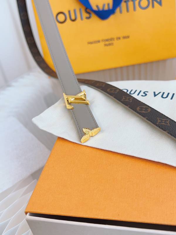 Louis Vuitton 20MM Belt LVB00274